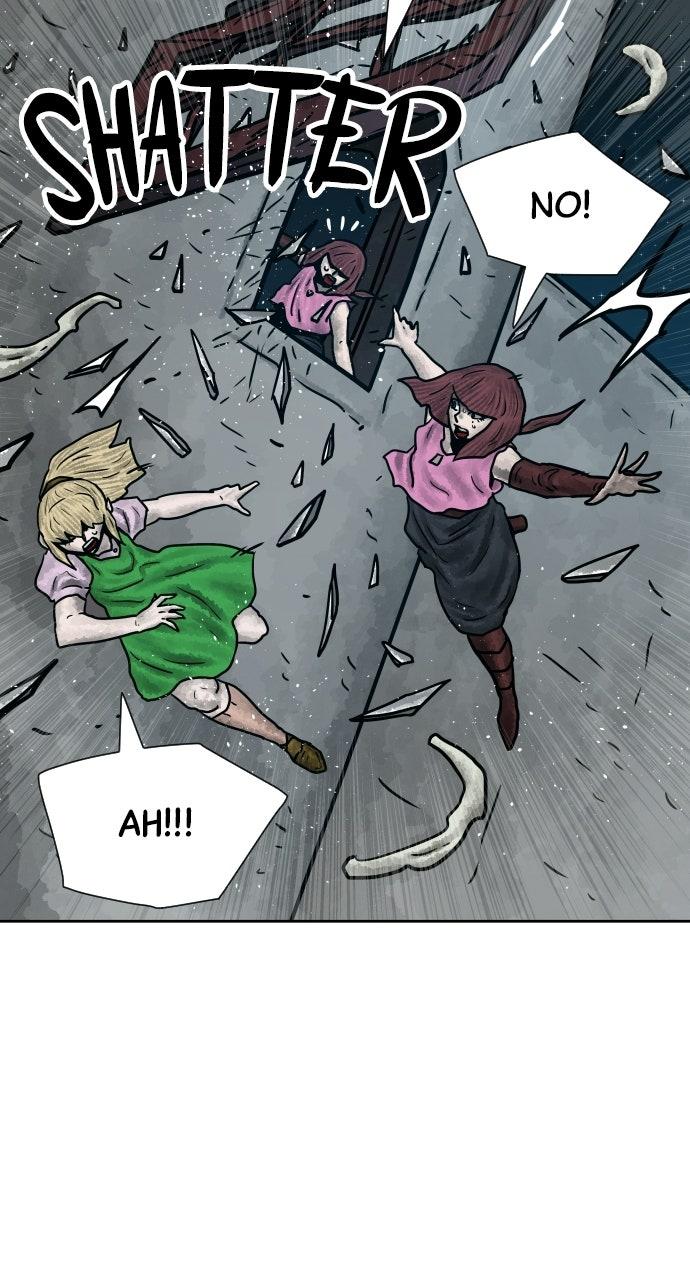 Read Warrior Executioner chapter 197 image 86 on Lezhin