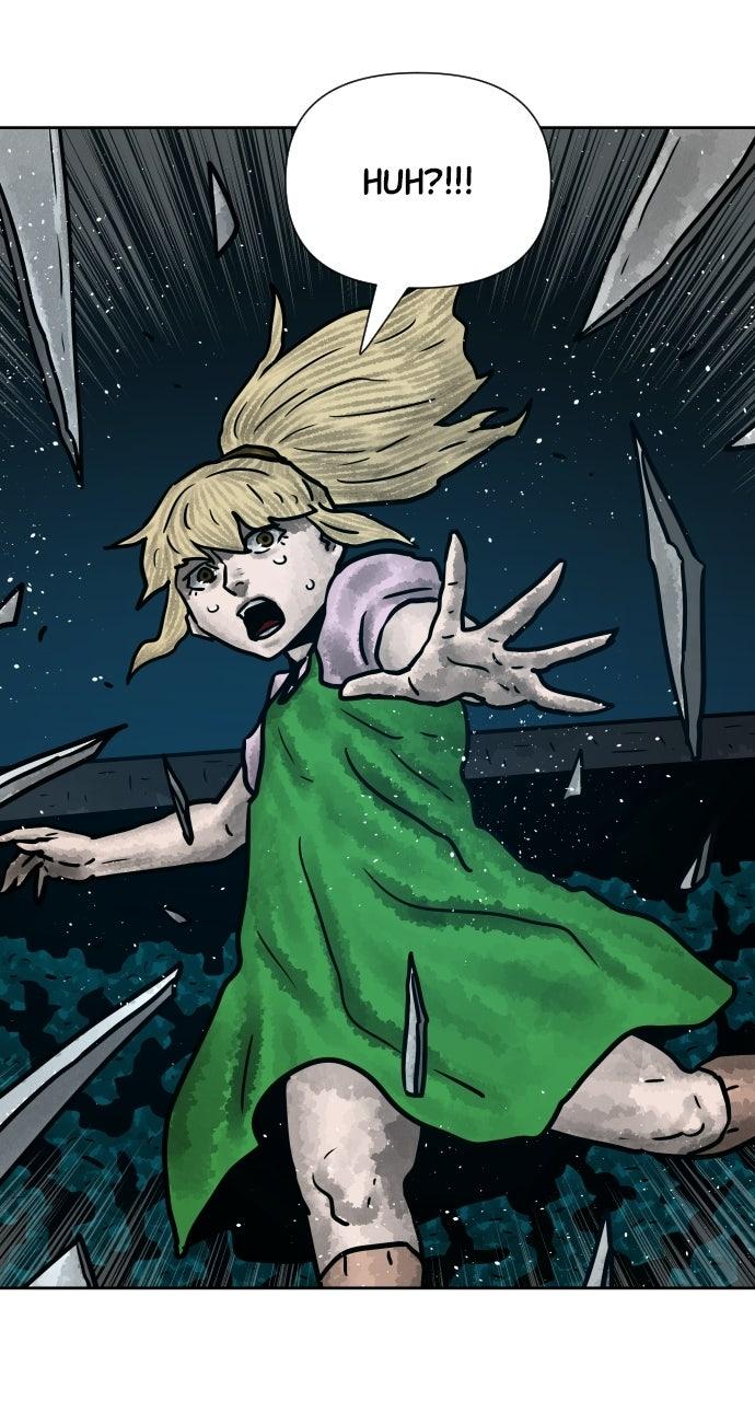 Read Warrior Executioner chapter 197 image 87 on Lezhin