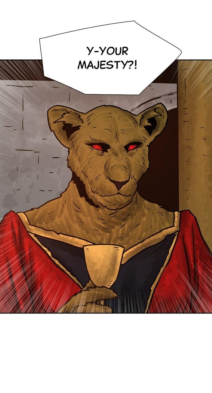 Read Warrior Executioner chapter 197 image 9 on Lezhin