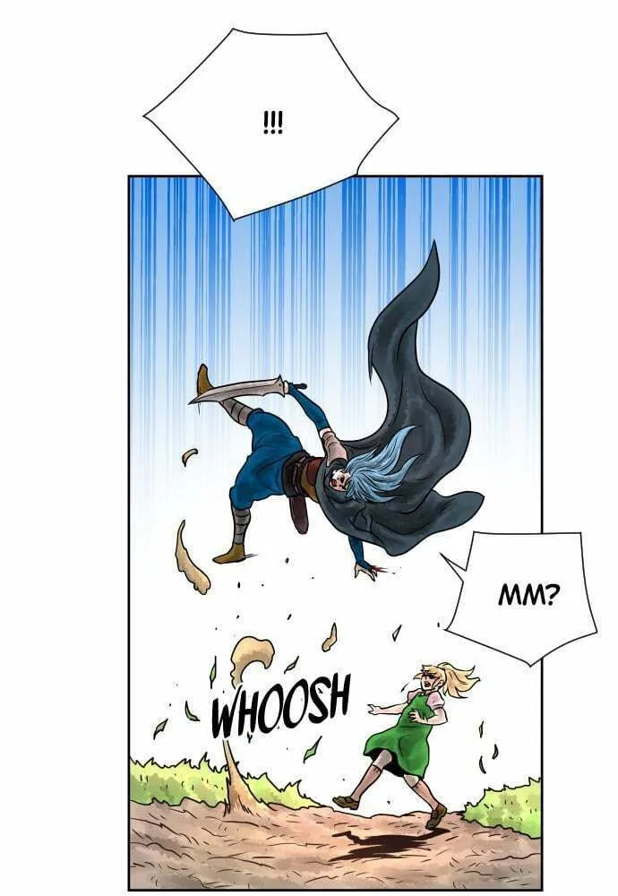 Read Warrior Executioner chapter 2 image 100 on Lezhin