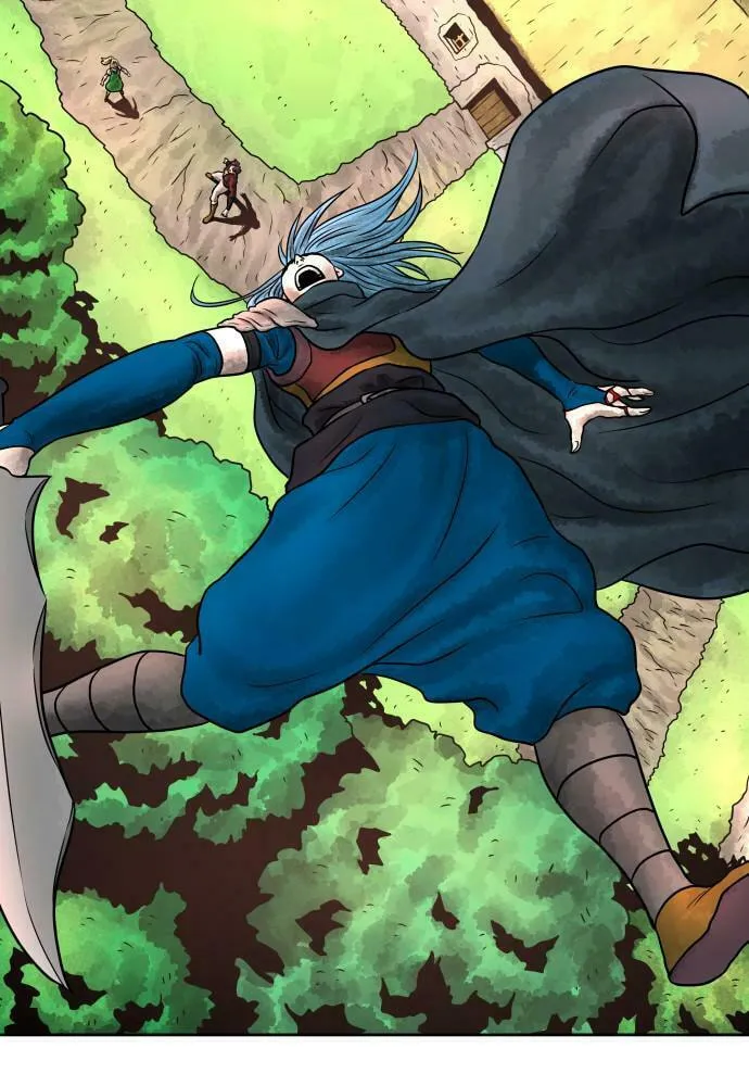 Read Warrior Executioner chapter 2 image 102 on Lezhin