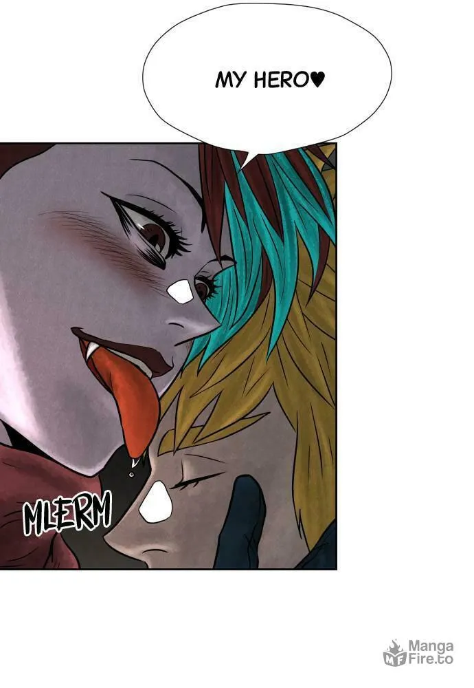 Read Warrior Executioner chapter 2 image 167 on Lezhin