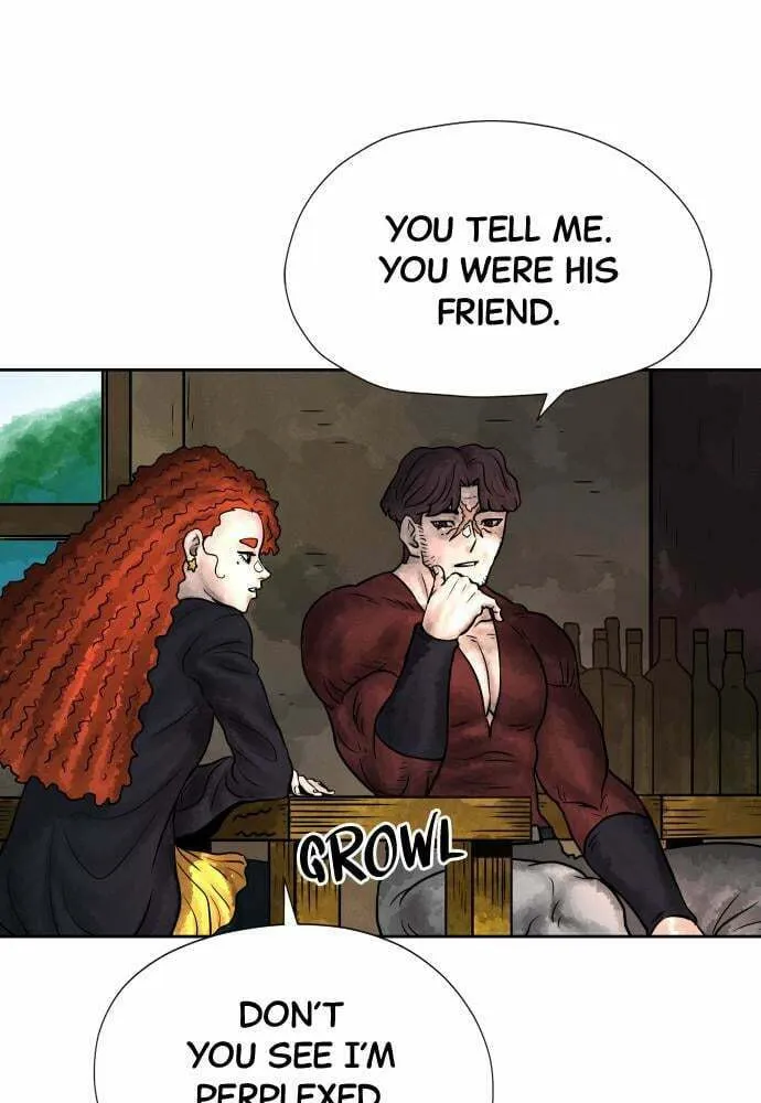 Read Warrior Executioner chapter 2 image 21 on Lezhin