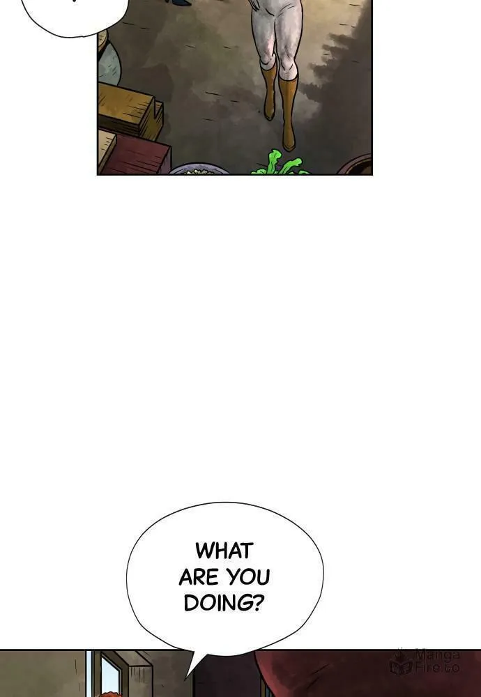 Read Warrior Executioner chapter 2 image 23 on Lezhin
