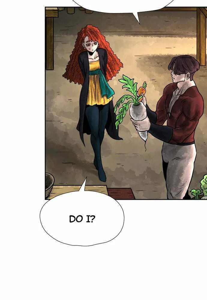 Read Warrior Executioner chapter 2 image 27 on Lezhin
