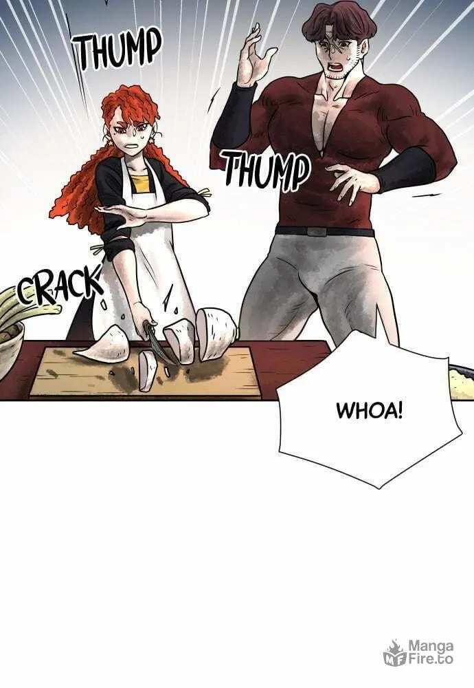 Read Warrior Executioner chapter 2 image 32 on Lezhin
