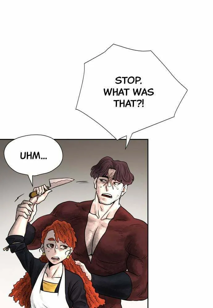 Read Warrior Executioner chapter 2 image 33 on Lezhin
