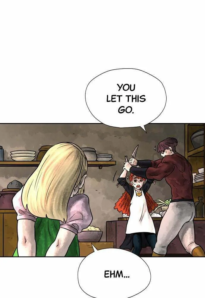 Read Warrior Executioner chapter 2 image 36 on Lezhin