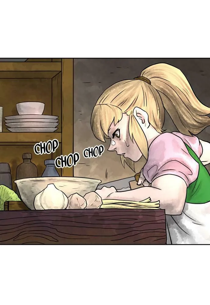Read Warrior Executioner chapter 2 image 40 on Lezhin