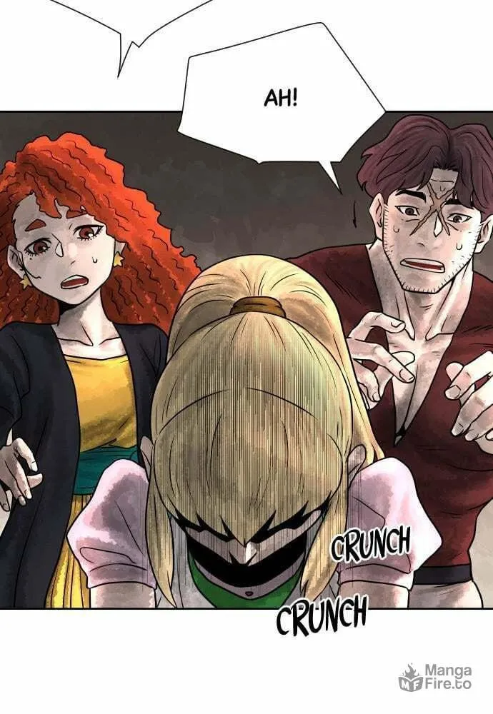 Read Warrior Executioner chapter 2 image 44 on Lezhin