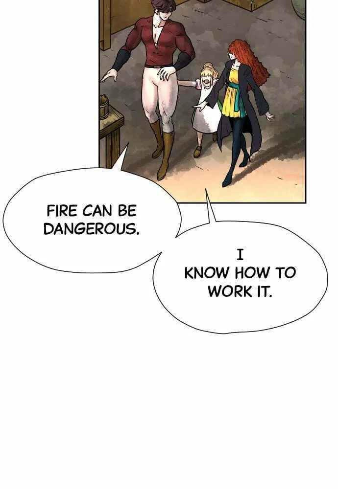 Read Warrior Executioner chapter 2 image 46 on Lezhin