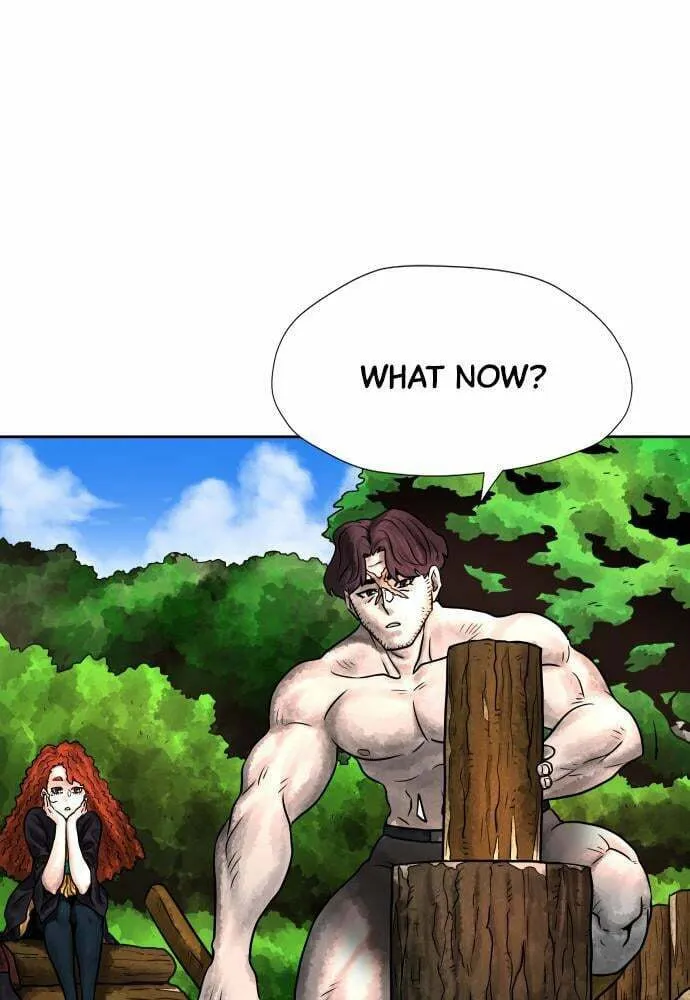 Read Warrior Executioner chapter 2 image 57 on Lezhin