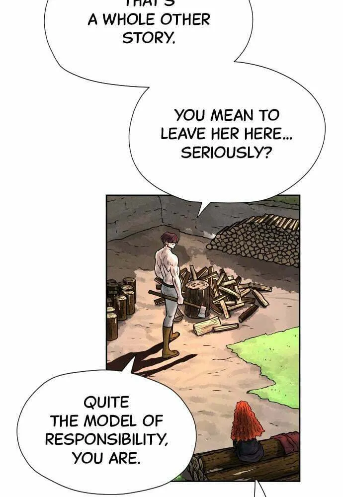 Read Warrior Executioner chapter 2 image 61 on Lezhin