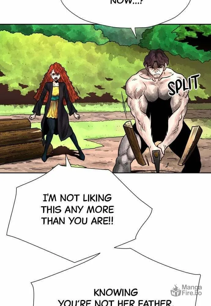 Read Warrior Executioner chapter 2 image 65 on Lezhin
