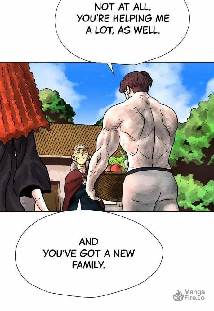 Read Warrior Executioner chapter 2 image 68 on Lezhin
