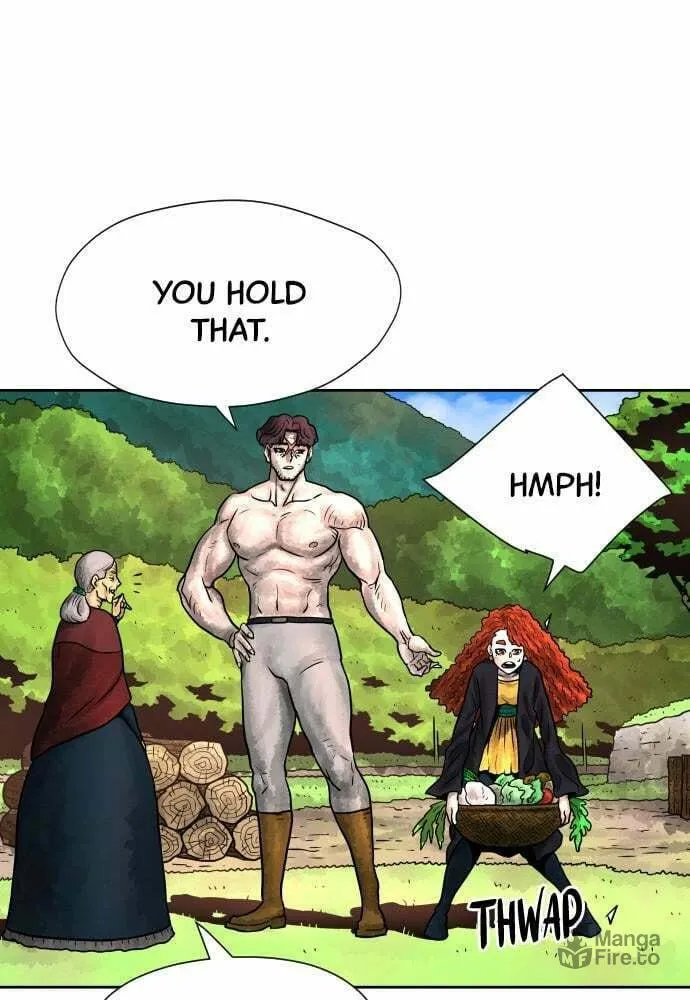 Read Warrior Executioner chapter 2 image 69 on Lezhin