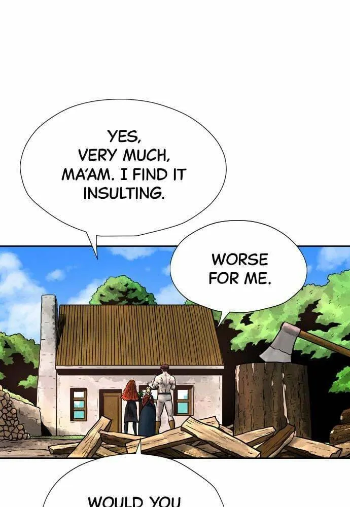 Read Warrior Executioner chapter 2 image 73 on Lezhin