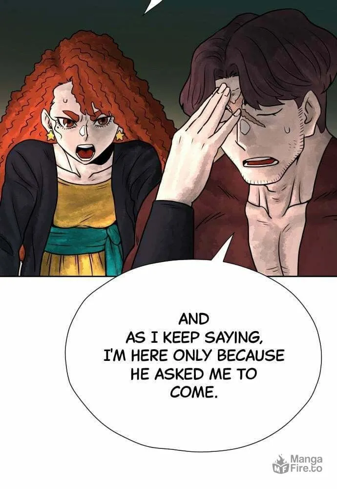 Read Warrior Executioner chapter 2 image 8 on Lezhin