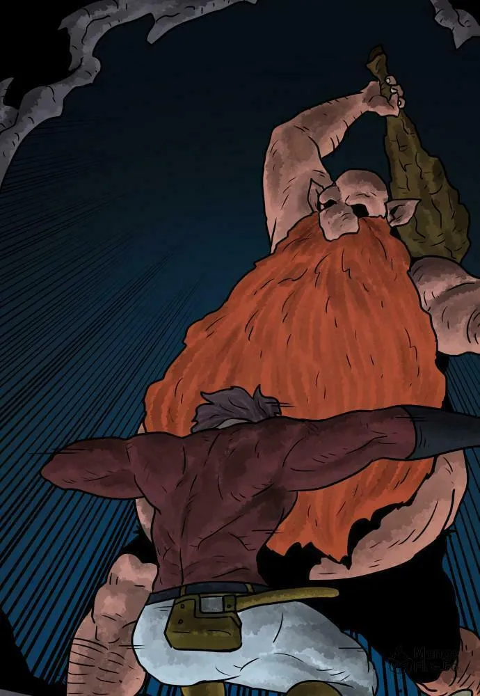 Read Warrior Executioner chapter 20 image 101 on Lezhin