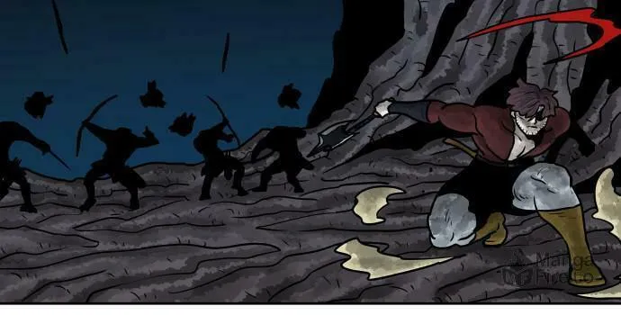 Read Warrior Executioner chapter 20 image 109 on Lezhin
