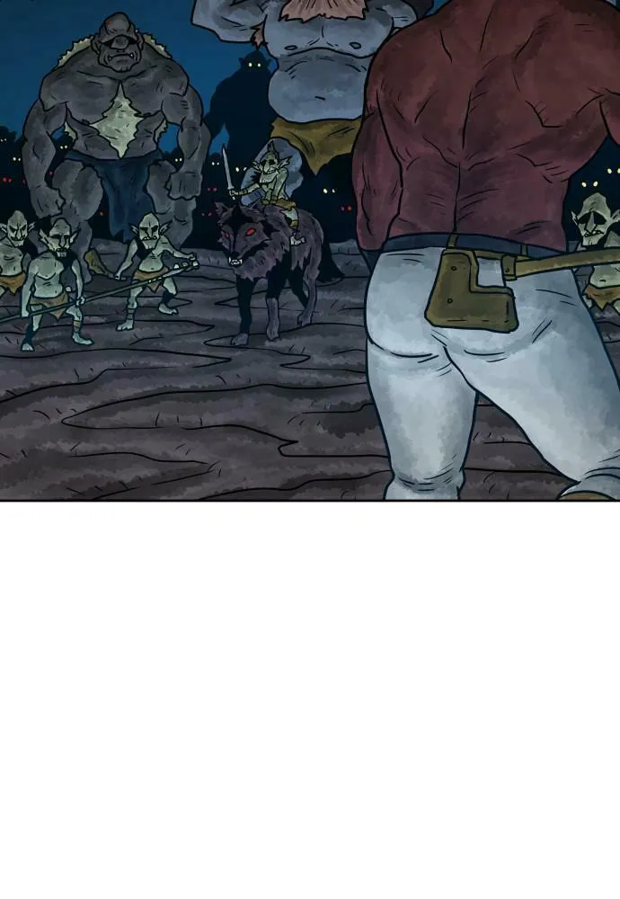 Read Warrior Executioner chapter 20 image 111 on Lezhin