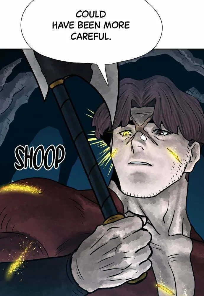Read Warrior Executioner chapter 20 image 117 on Lezhin