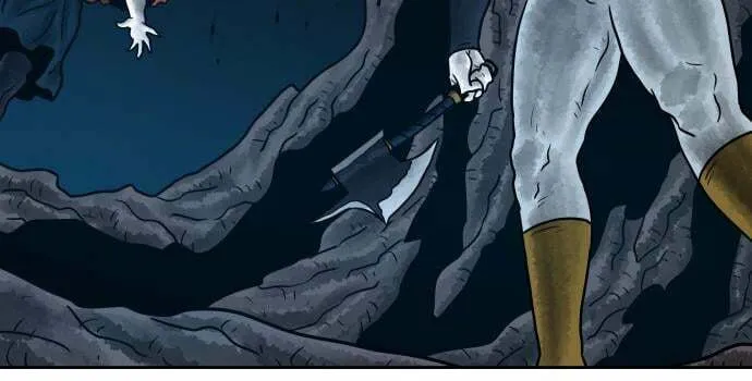 Read Warrior Executioner chapter 20 image 153 on Lezhin