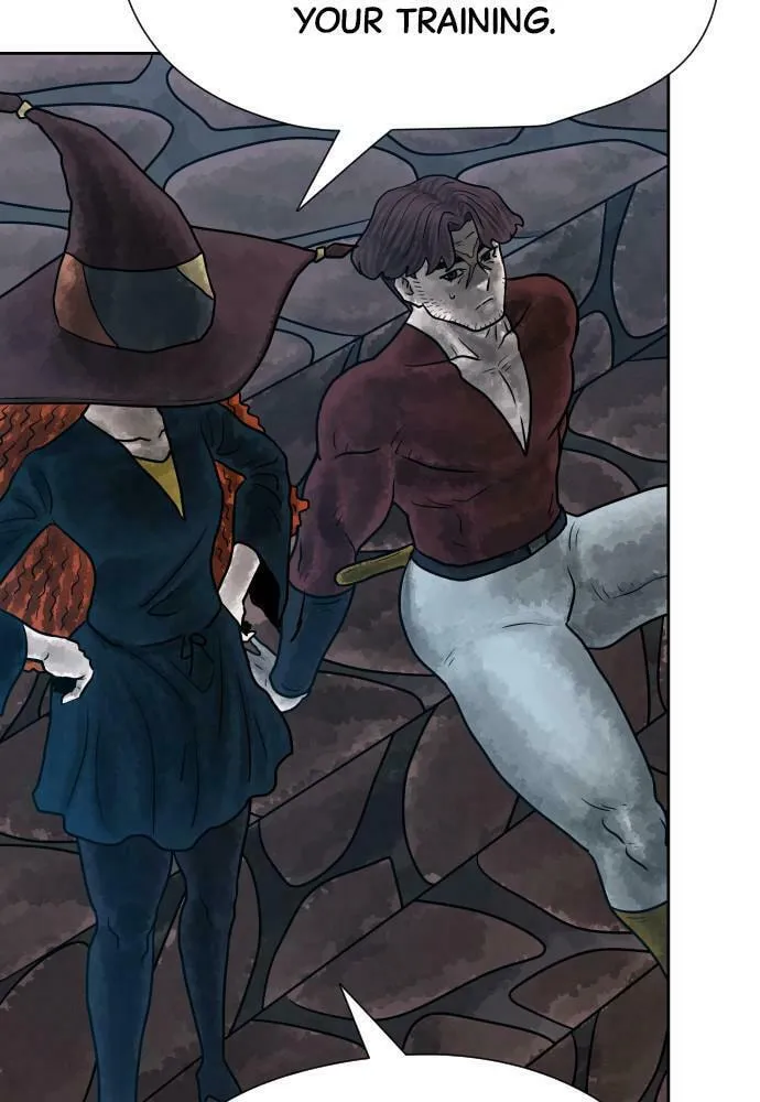 Read Warrior Executioner chapter 20 image 16 on Lezhin