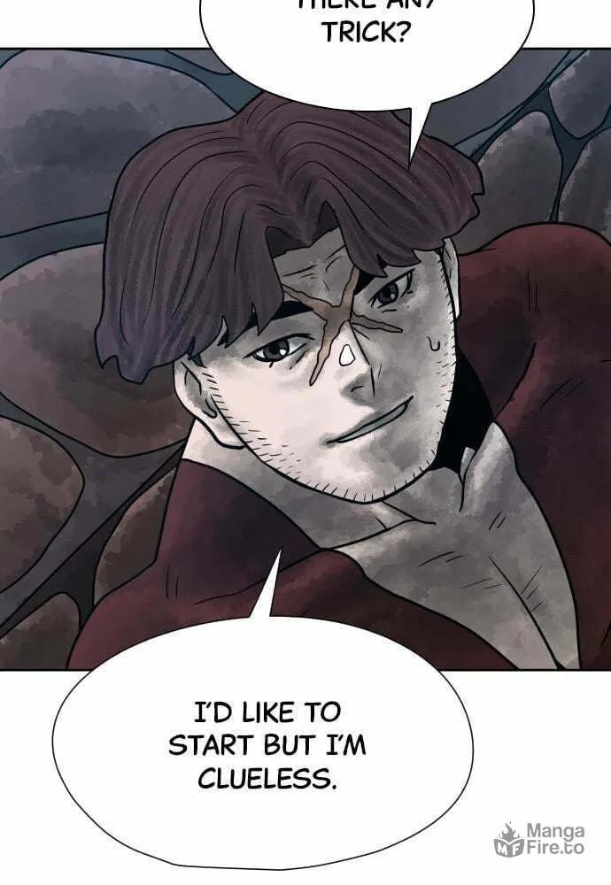 Read Warrior Executioner chapter 20 image 19 on Lezhin