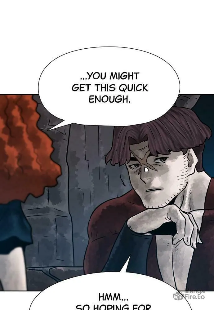 Read Warrior Executioner chapter 20 image 35 on Lezhin