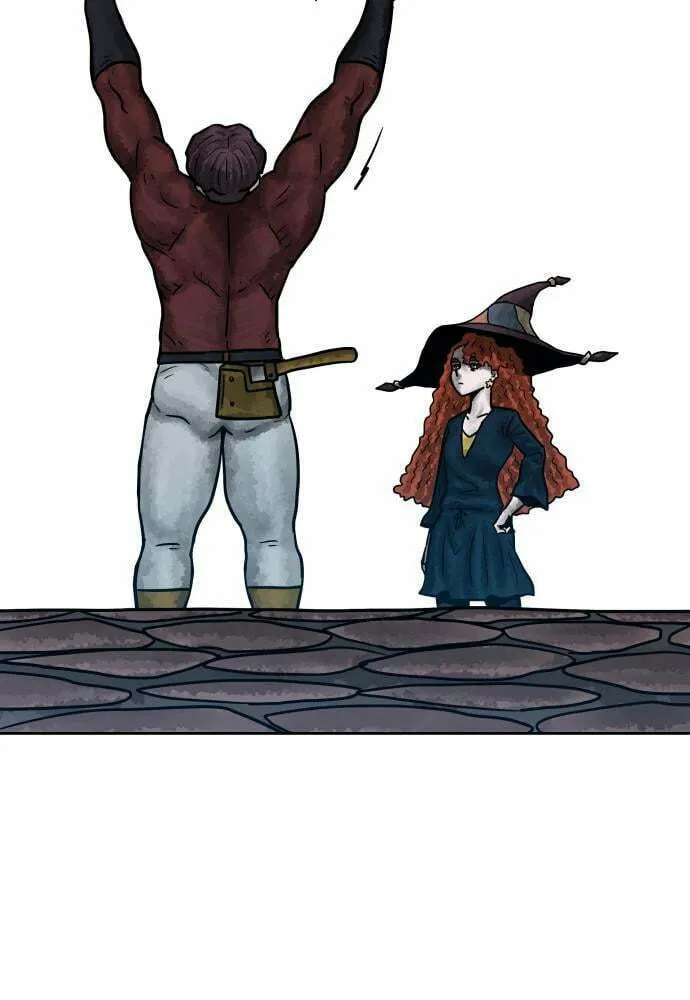 Read Warrior Executioner chapter 20 image 37 on Lezhin