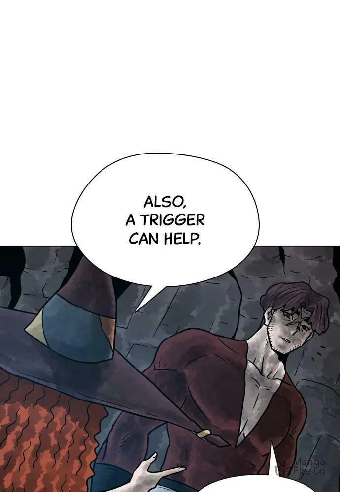 Read Warrior Executioner chapter 20 image 38 on Lezhin