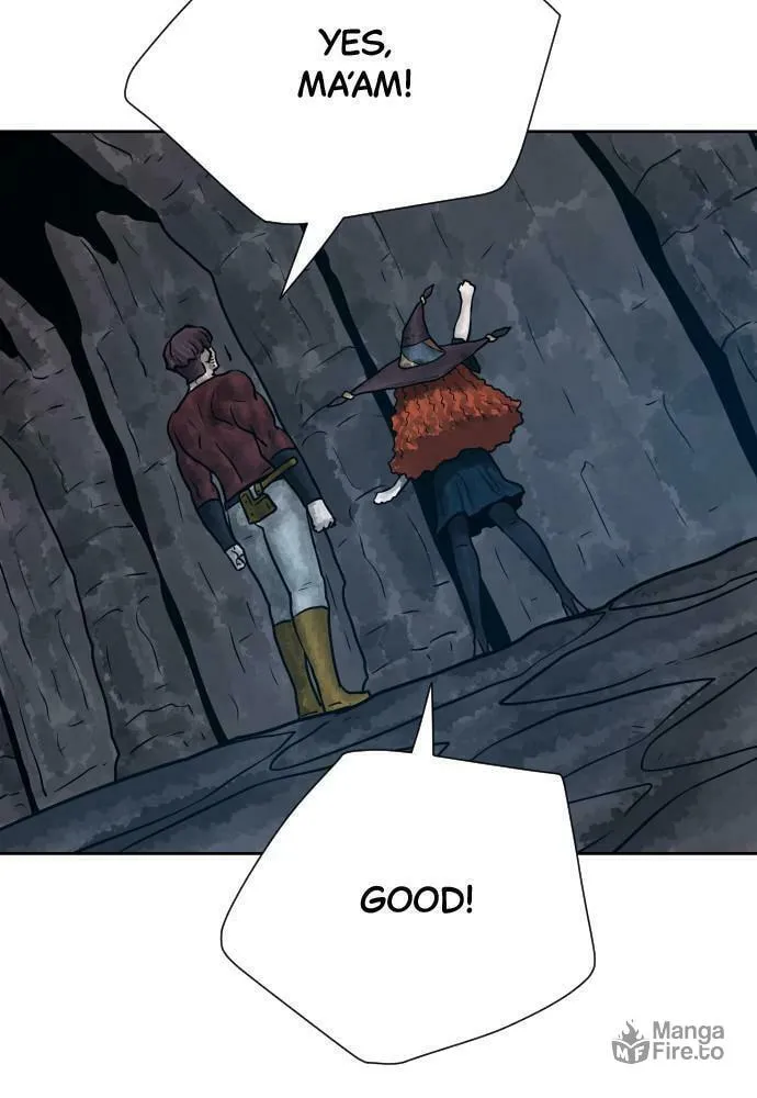Read Warrior Executioner chapter 20 image 49 on Lezhin
