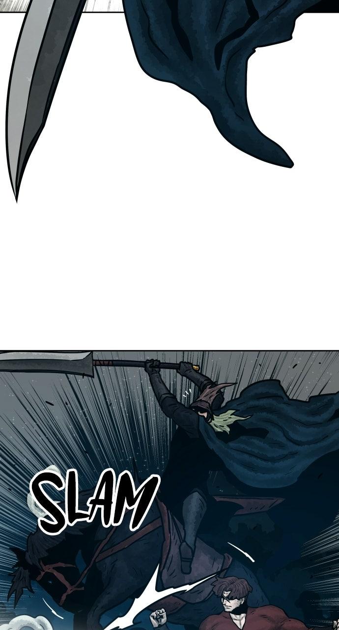 Read Warrior Executioner chapter 201 image 10 on Lezhin