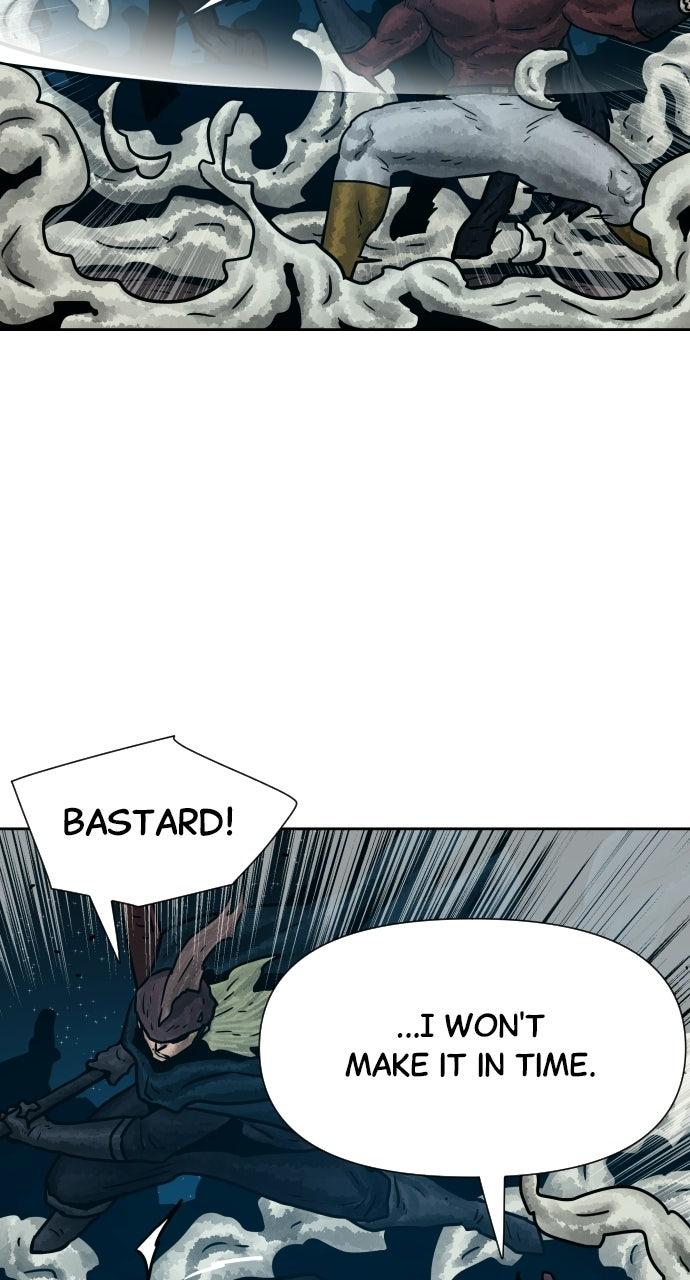 Read Warrior Executioner chapter 201 image 11 on Lezhin