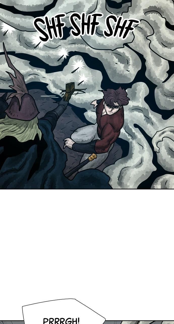 Read Warrior Executioner chapter 201 image 13 on Lezhin