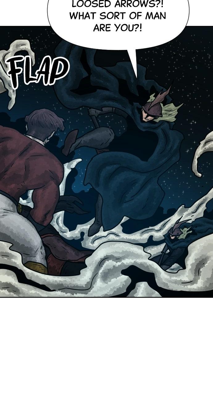 Read Warrior Executioner chapter 201 image 15 on Lezhin