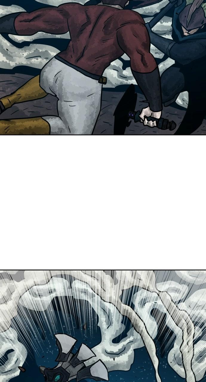 Read Warrior Executioner chapter 201 image 19 on Lezhin