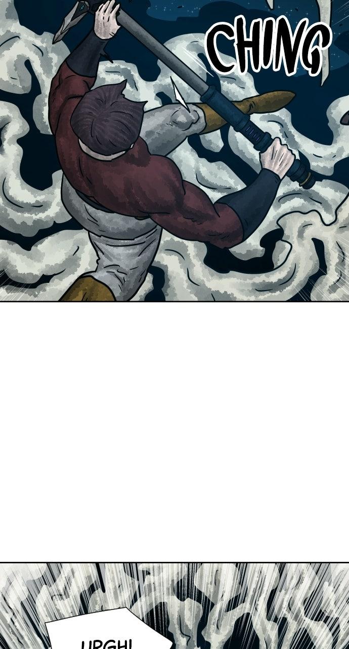 Read Warrior Executioner chapter 201 image 20 on Lezhin