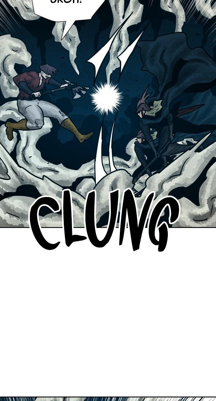 Read Warrior Executioner chapter 201 image 21 on Lezhin