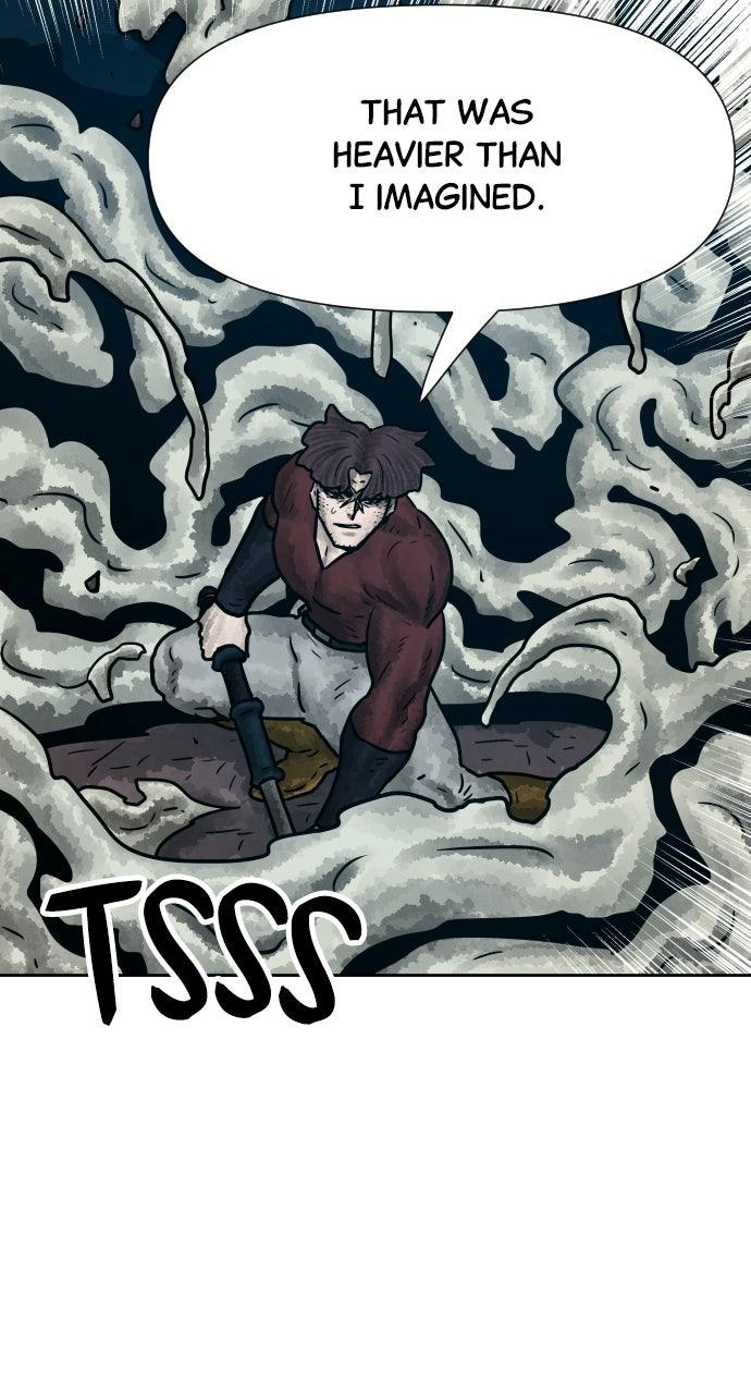 Read Warrior Executioner chapter 201 image 22 on Lezhin