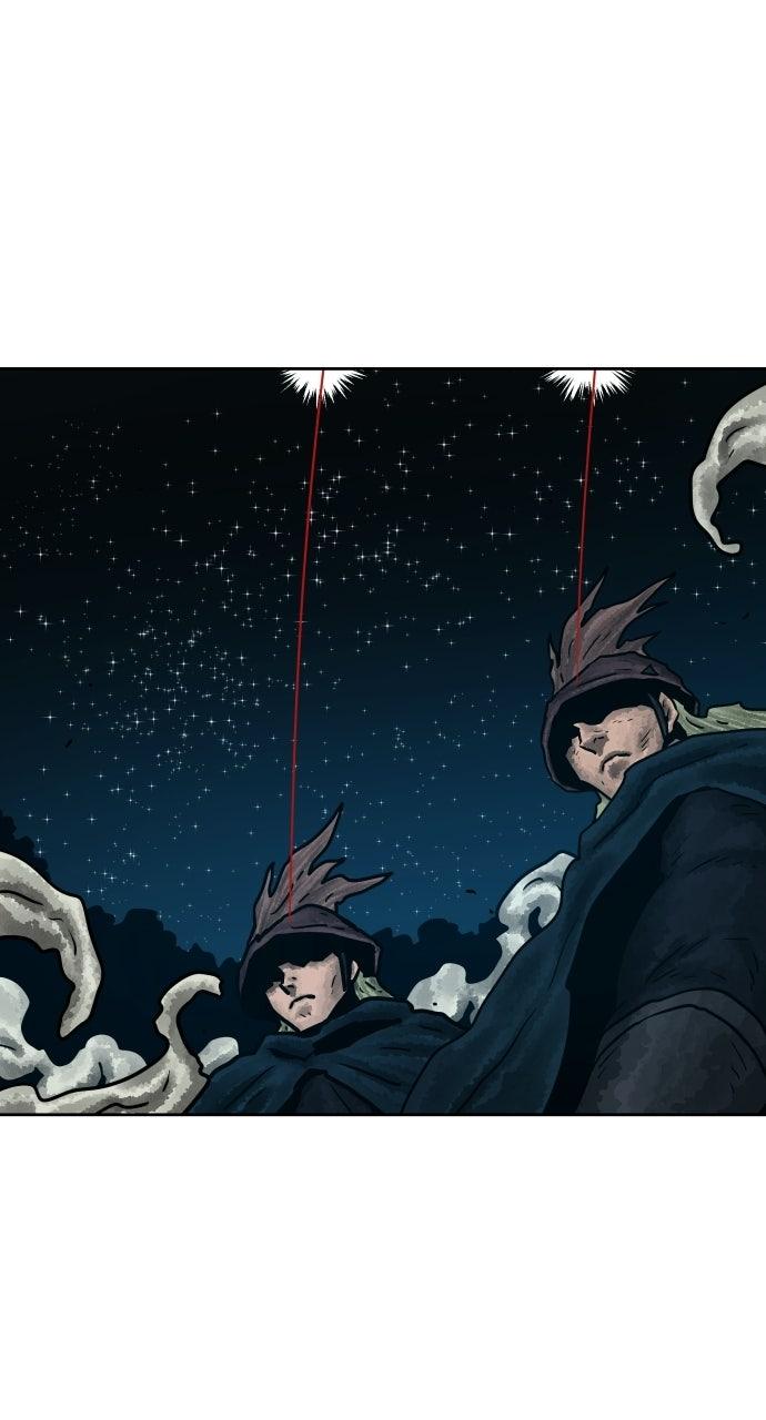 Read Warrior Executioner chapter 201 image 24 on Lezhin