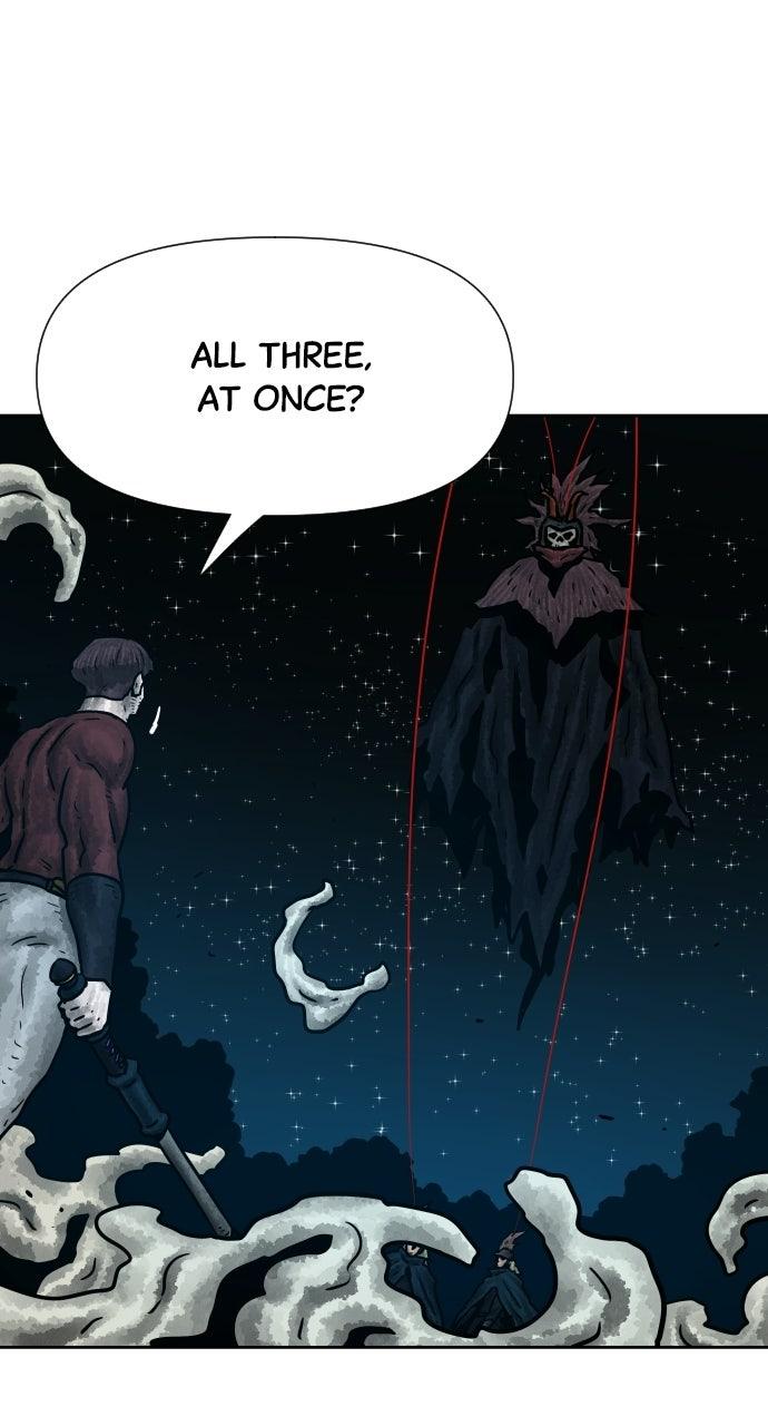 Read Warrior Executioner chapter 201 image 25 on Lezhin