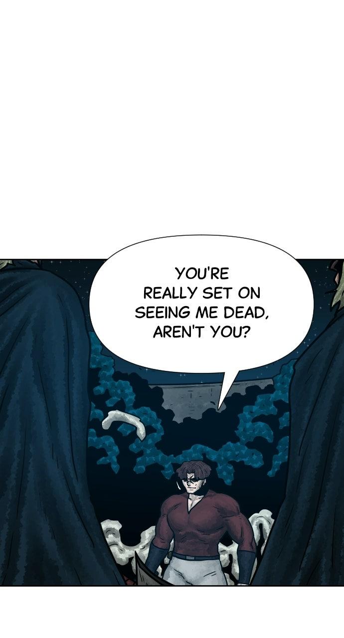 Read Warrior Executioner chapter 201 image 26 on Lezhin