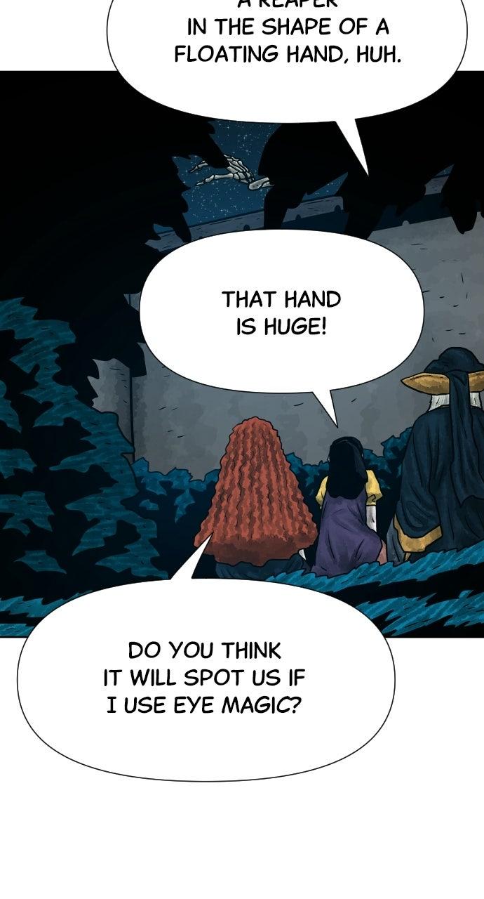 Read Warrior Executioner chapter 201 image 35 on Lezhin