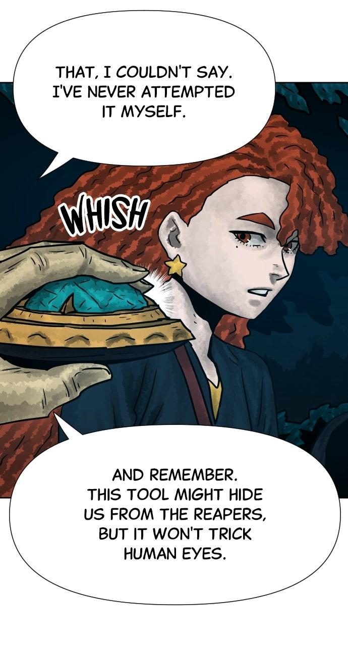 Read Warrior Executioner chapter 201 image 36 on Lezhin