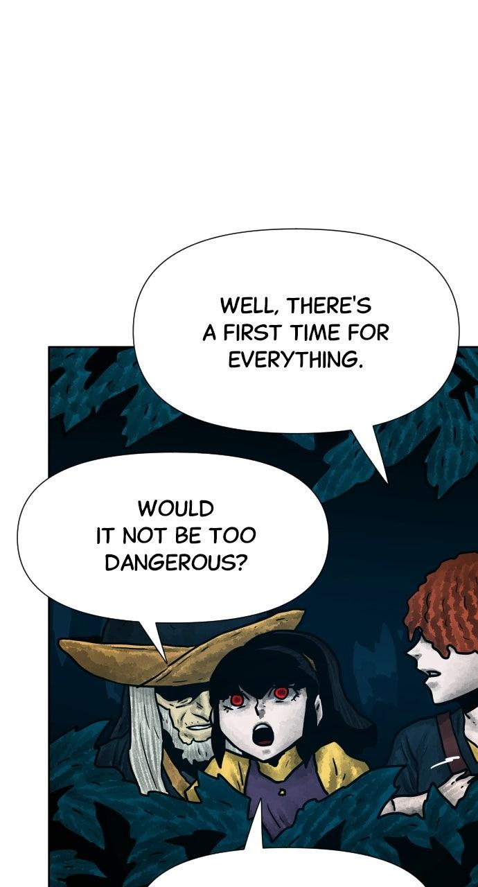 Read Warrior Executioner chapter 201 image 37 on Lezhin