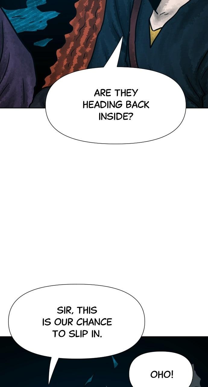 Read Warrior Executioner chapter 201 image 40 on Lezhin