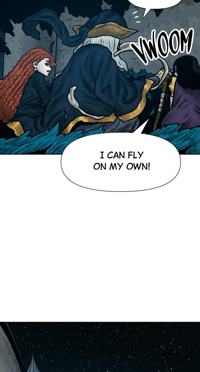 Read Warrior Executioner chapter 201 image 41 on Lezhin