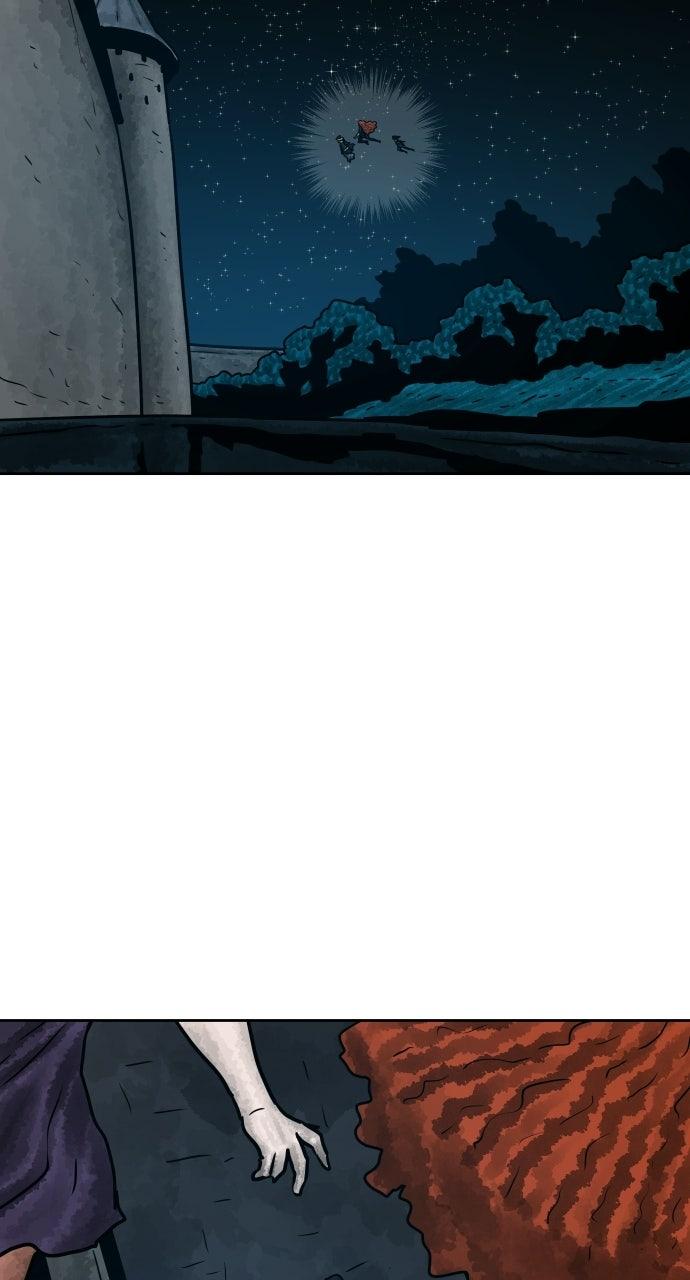 Read Warrior Executioner chapter 201 image 42 on Lezhin